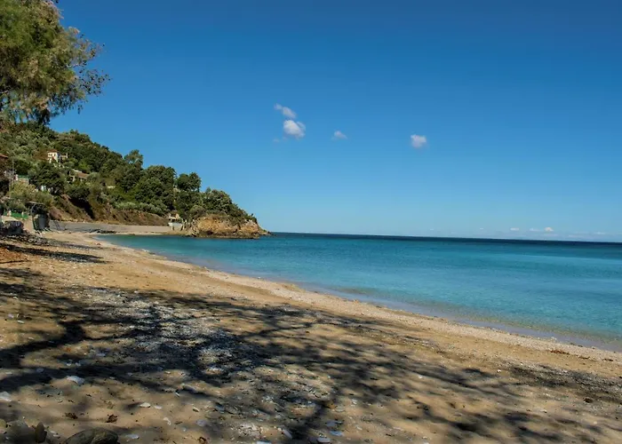 Feel At Holiday home Keramidhion