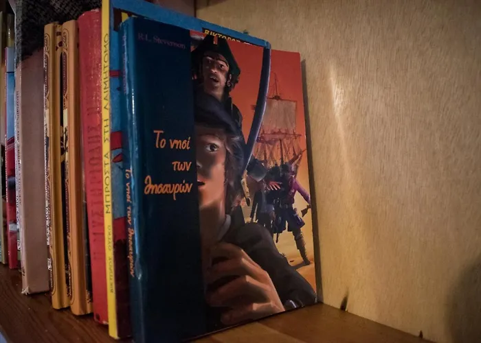 Feel At Σπίτι διακοπών Κεραμίδι