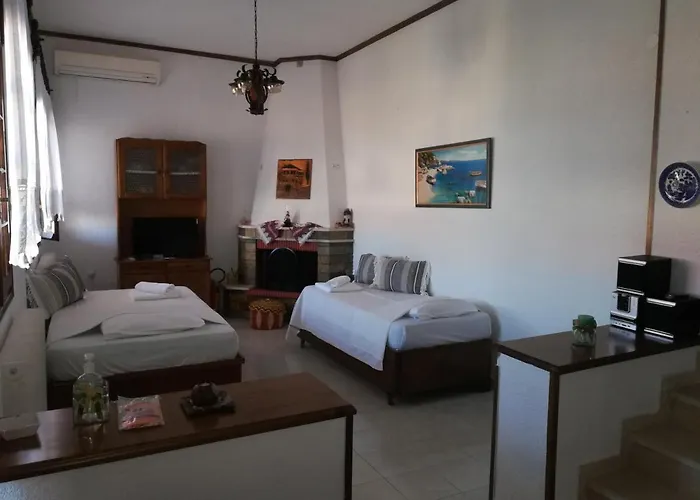 Σπίτι διακοπών Feel At Κεραμίδι